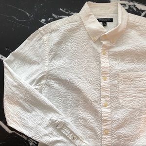 Banana Republic Slim Fit Button Down, sz M